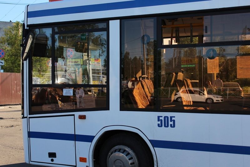 «Надо сломать то, что было создано более десяти лет назад». Глава Карелии ответил на претензии по общественному транспорту в Петрозаводске