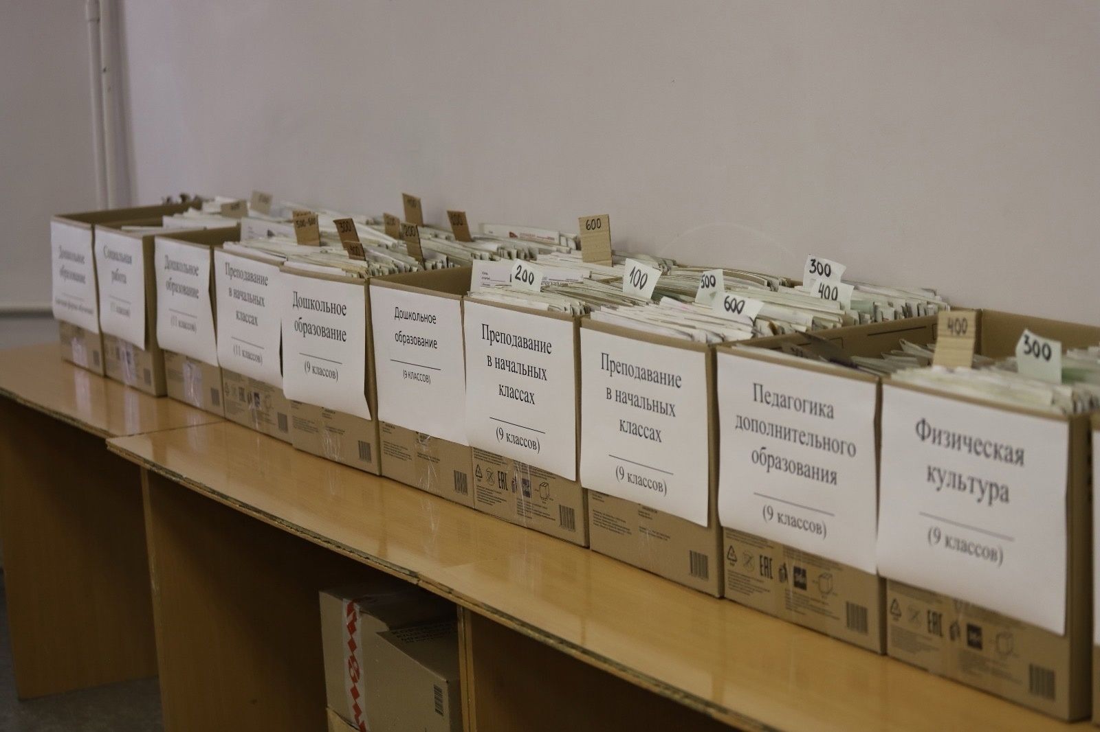 О конкурсе на педагогические специальности рассказали в Минобразования Карелии