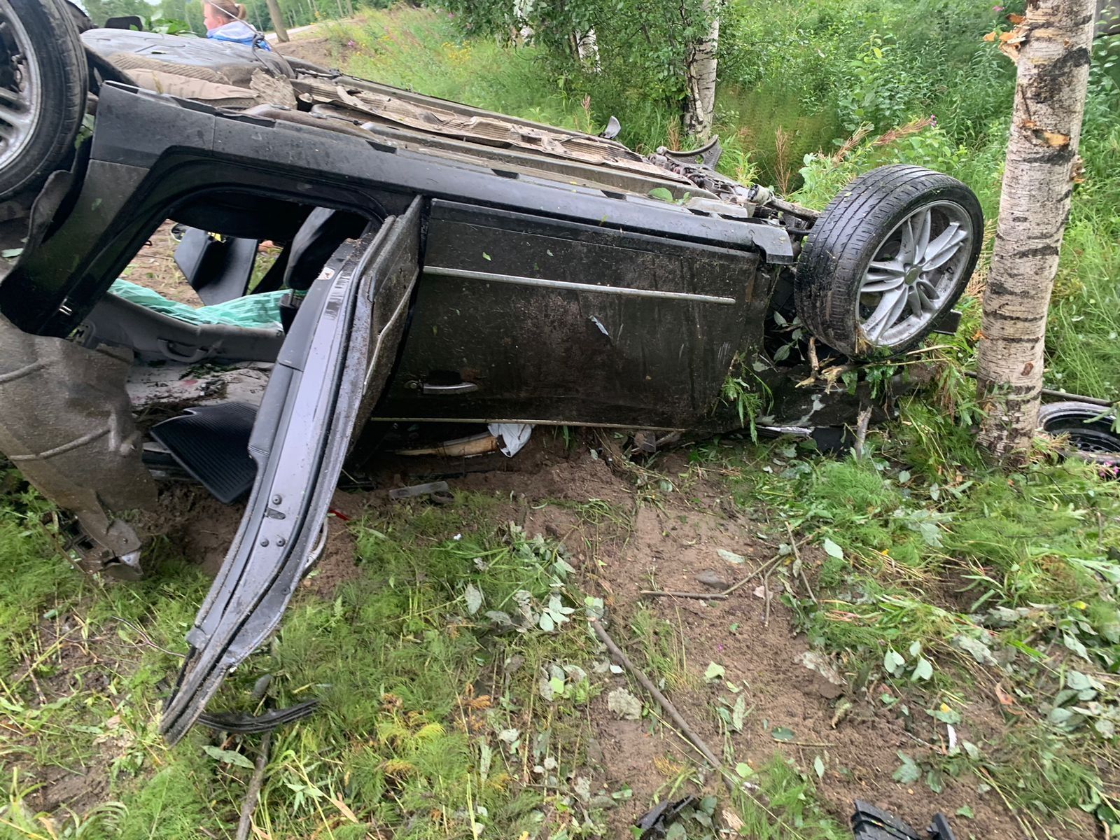 ДТП со смертельным исходом произошло сегодня утром в Костомукше