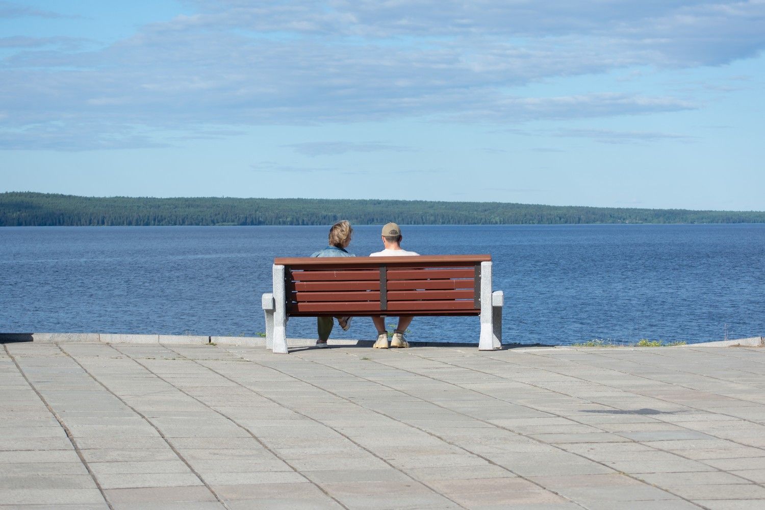 Температурный рекорд побит в Петрозаводске в субботу Температурный рекорд побит в Петрозаводске в субботу