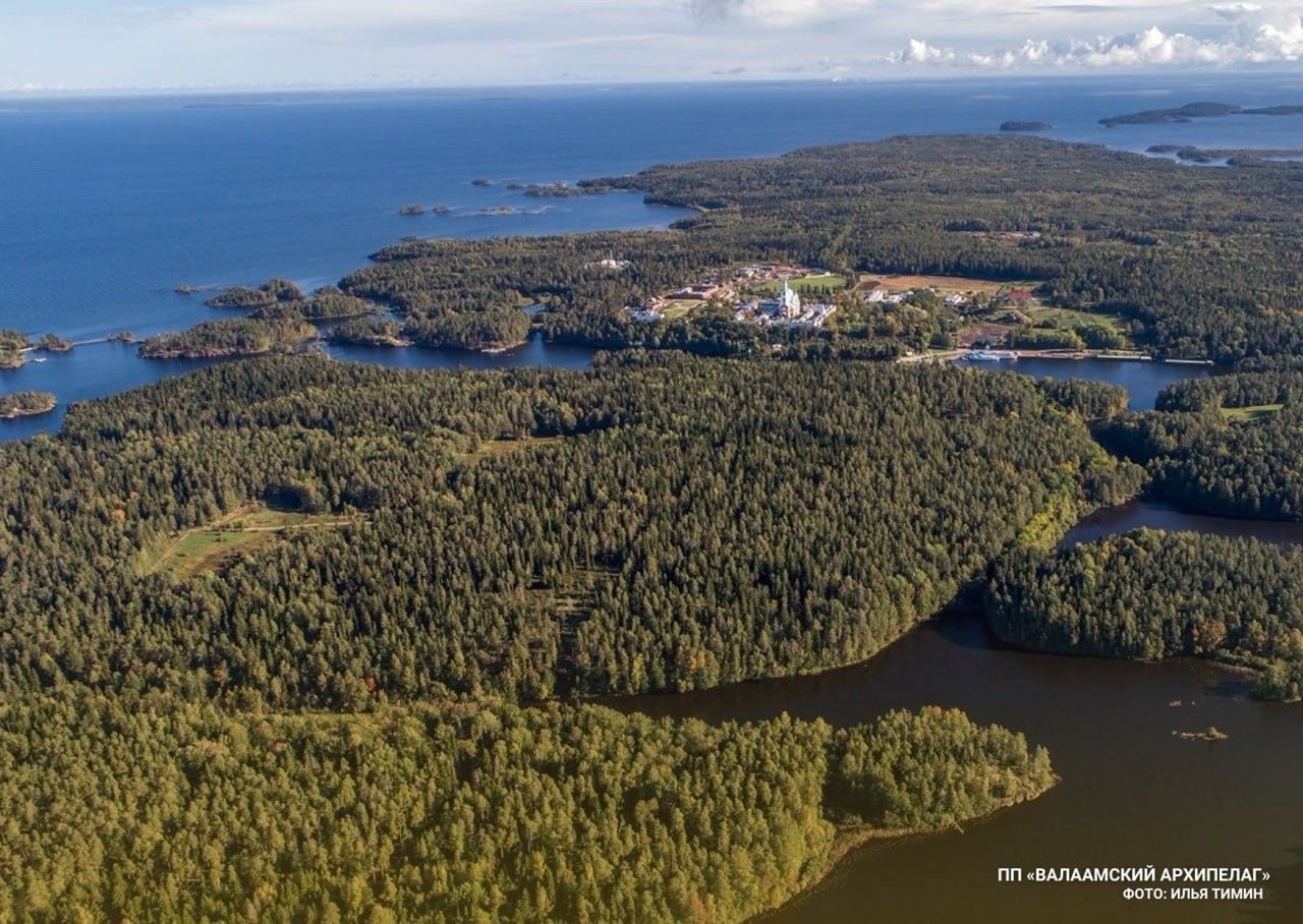 Минприроды предупредило о платном входе на территории заповедников Карелии