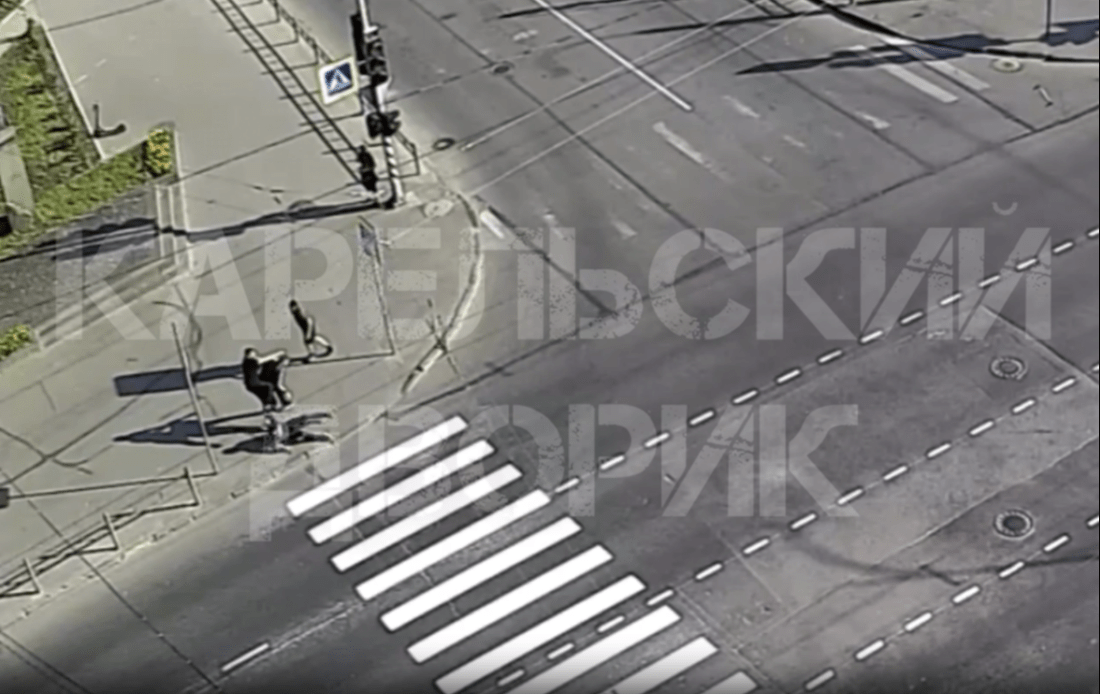 Полиция установила участников избиения петрозаводчан в центре города