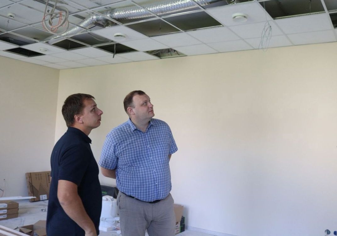 Все кадровые центры Карелии будут отремонтированы до конца года