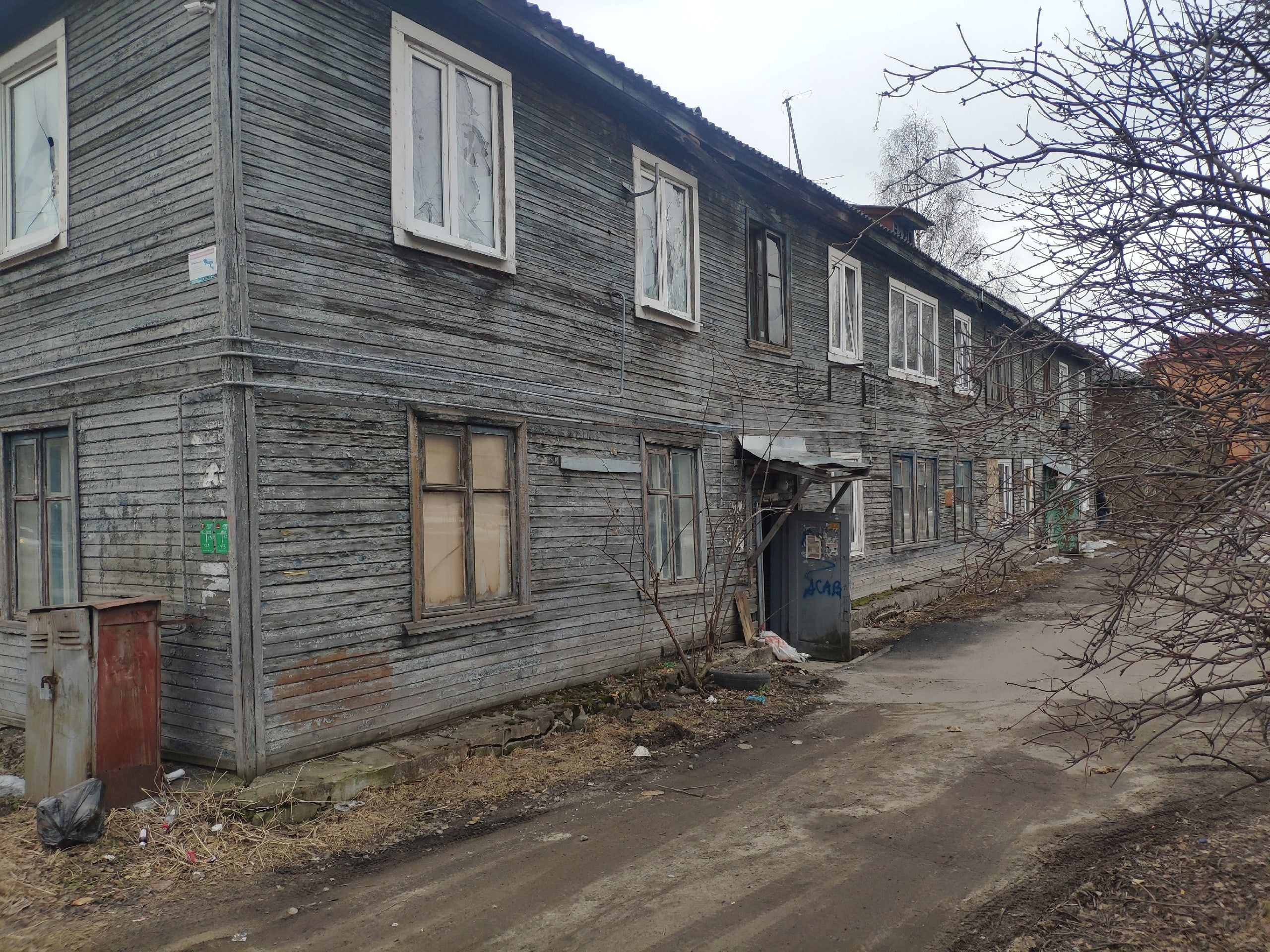 Министр строительства Карелии объяснил, почему капремонт жилых домов выполняется частично