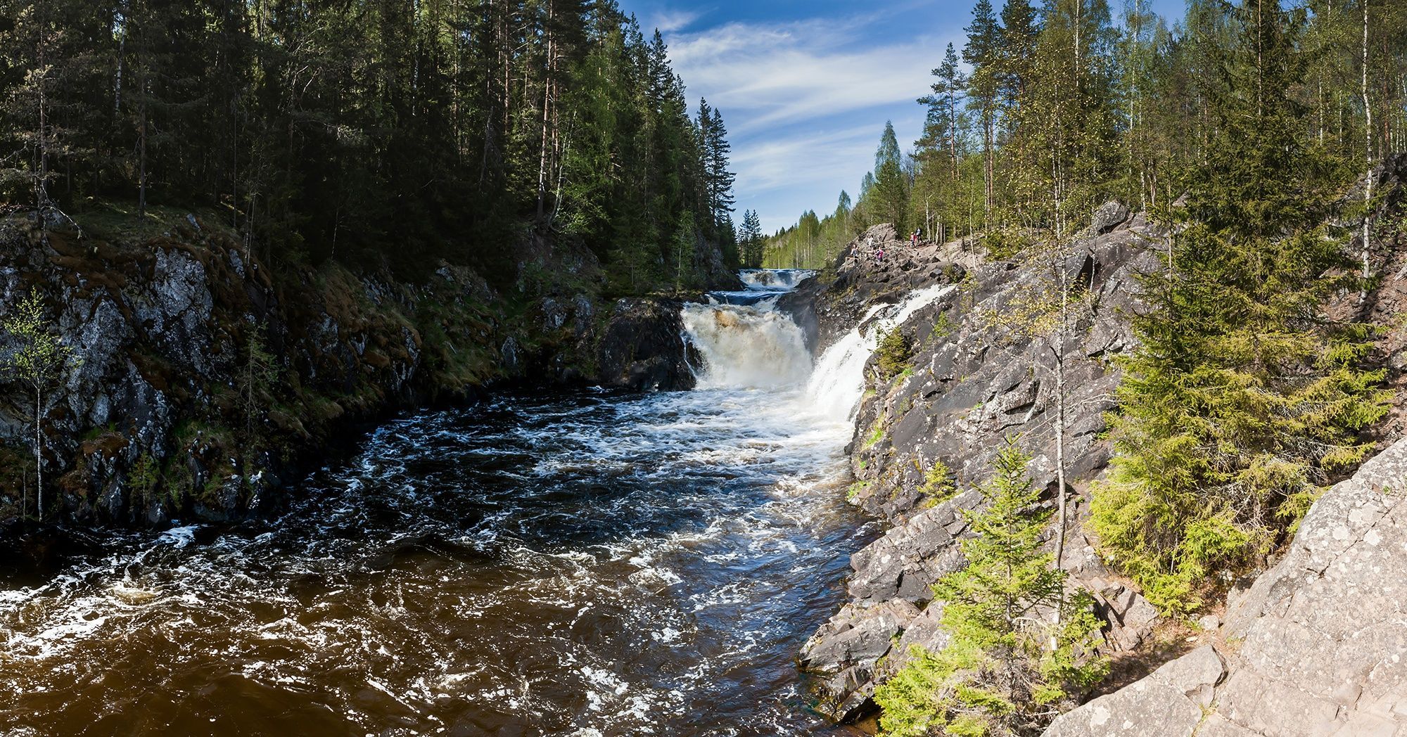Билет в заповедник «Кивач» подорожает