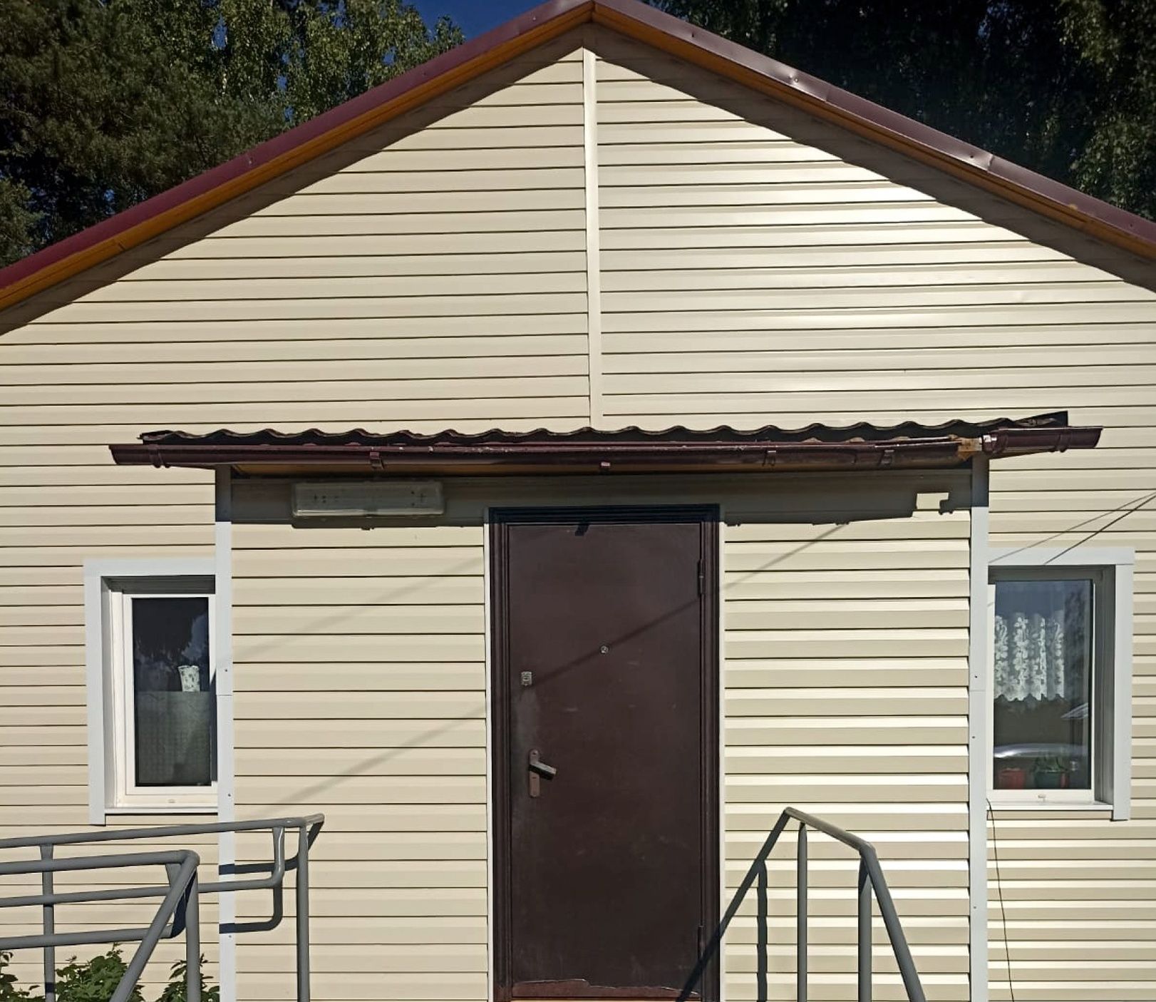 В поселке Хийденсельга завершен ремонт ФАПа