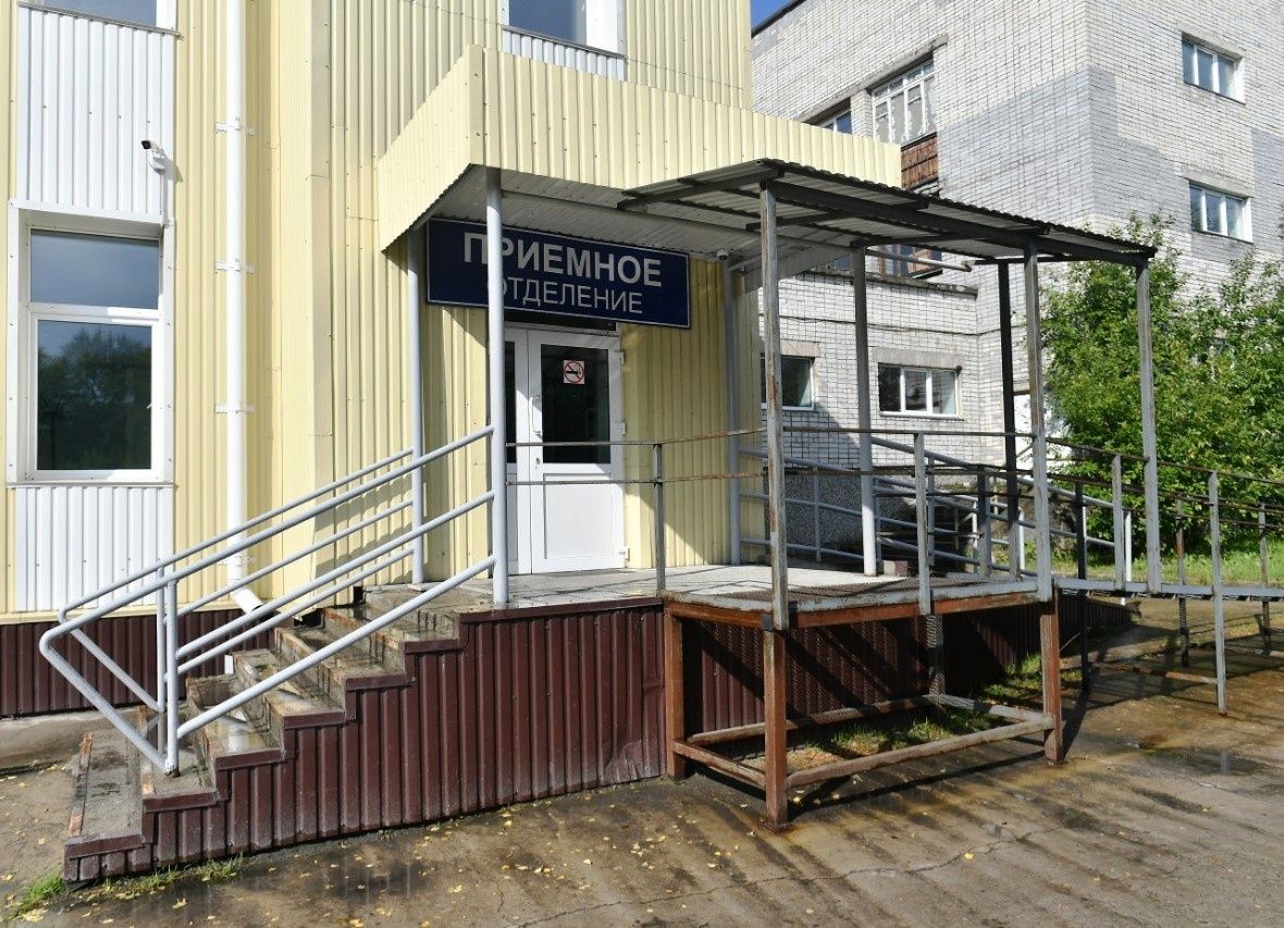 Врача Кемской ЦРБ уволили после того, как он избил коллегу