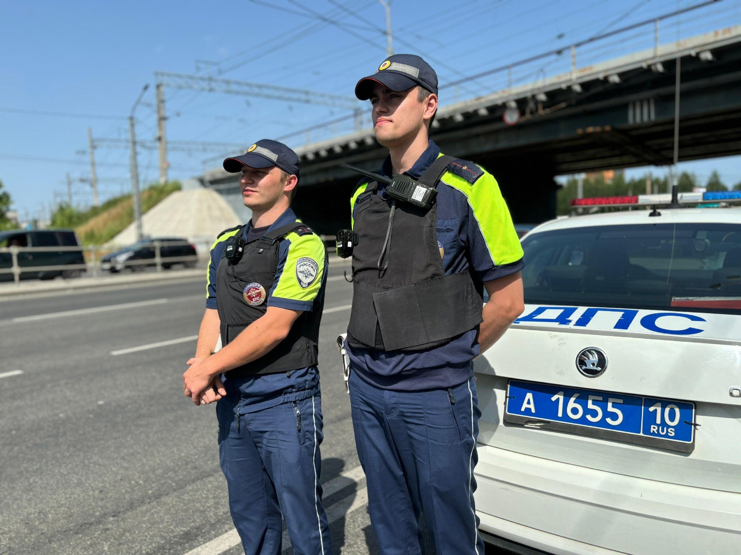 Водителей Петрозаводска ждут массовые проверки на дорогах