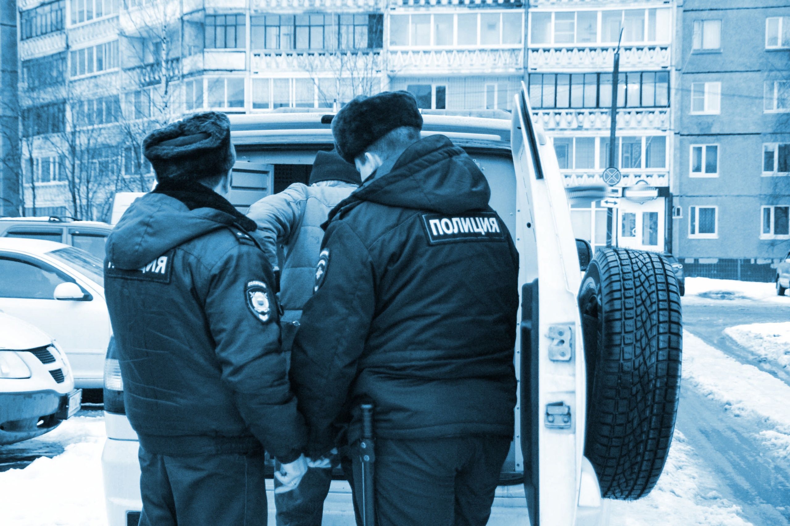 В МВД Карелии ответили на обвинения, что теперь полиция не будет выезжать по жалобам на шумных соседей