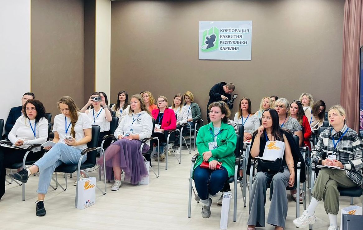 Карельские мамы напишут бизнес-проекты и поборются за приз в 100 тысяч рублей