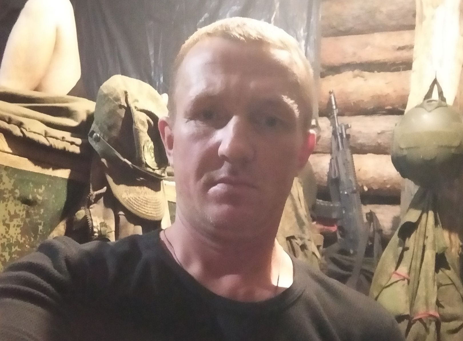 В ходе СВО погиб житель Беломорска Федор Каманин