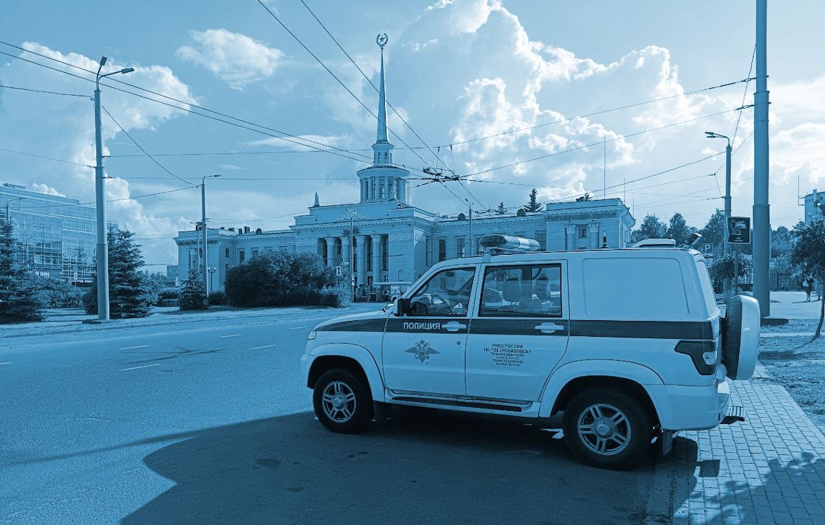 Два угона раскрыты в Петрозаводске