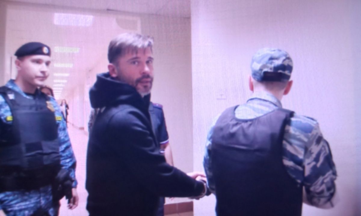 Руководителю Центра спортивной подготовки Тимуру Зорнякову продлили арест еще на три месяца