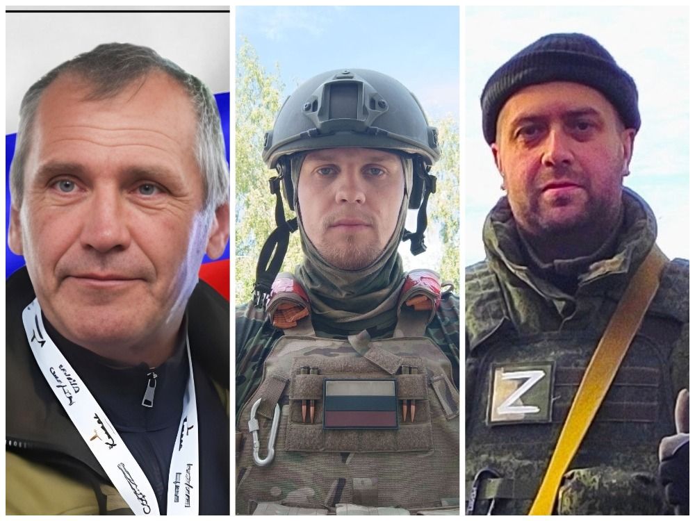 В Карелии простятся с тремя погибшими в ходе СВО бойцами