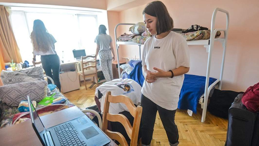 У петрозаводских студентов, живущих в общежитиях, больше шансов зарабатывать по 100 тыс. рублей