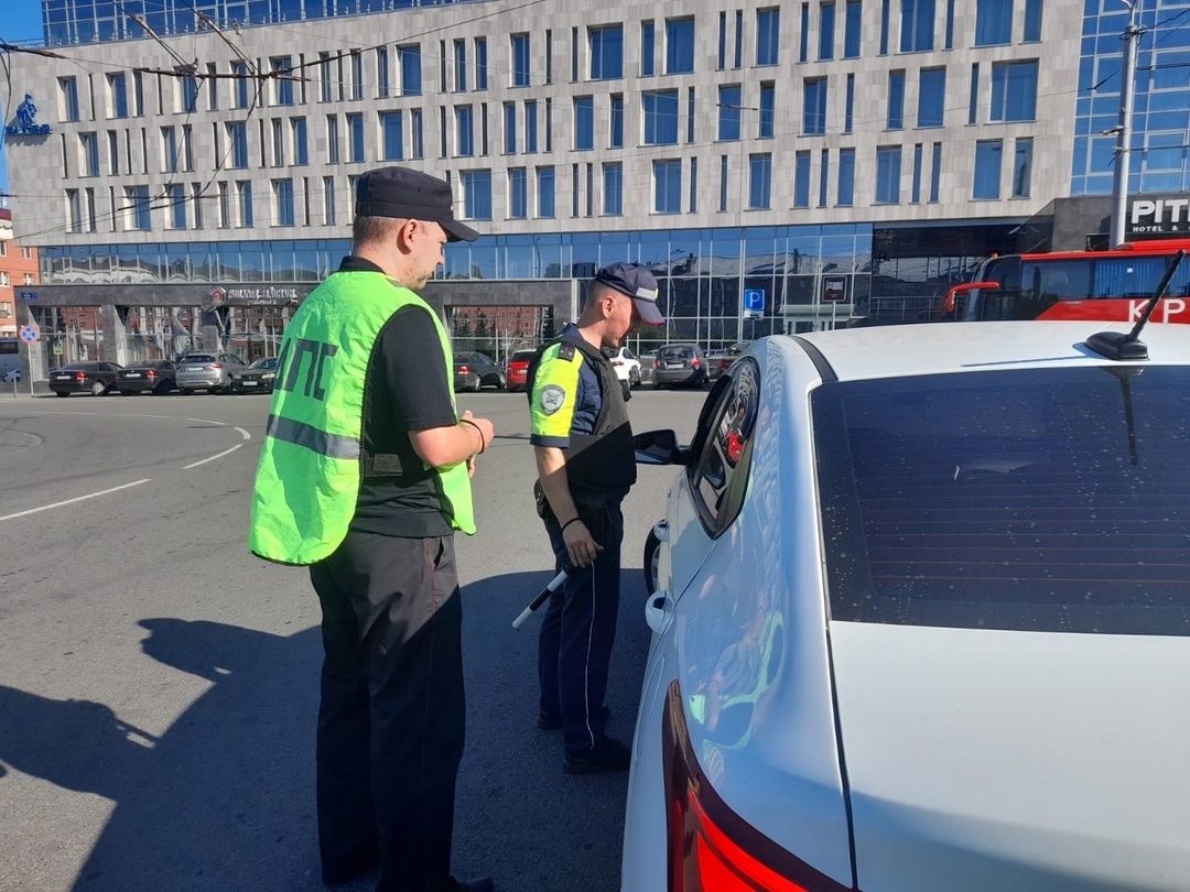 В Карелии массово проверяют таксистов на наличие путевого листа и соблюдение других требований