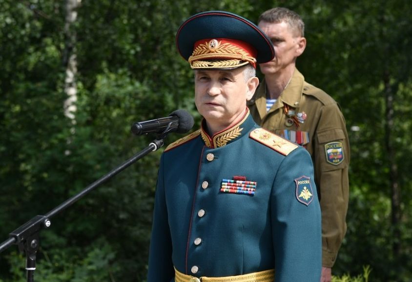 Рашид Нургалиев назначен первым заместителем секретаря Совета безопасности России