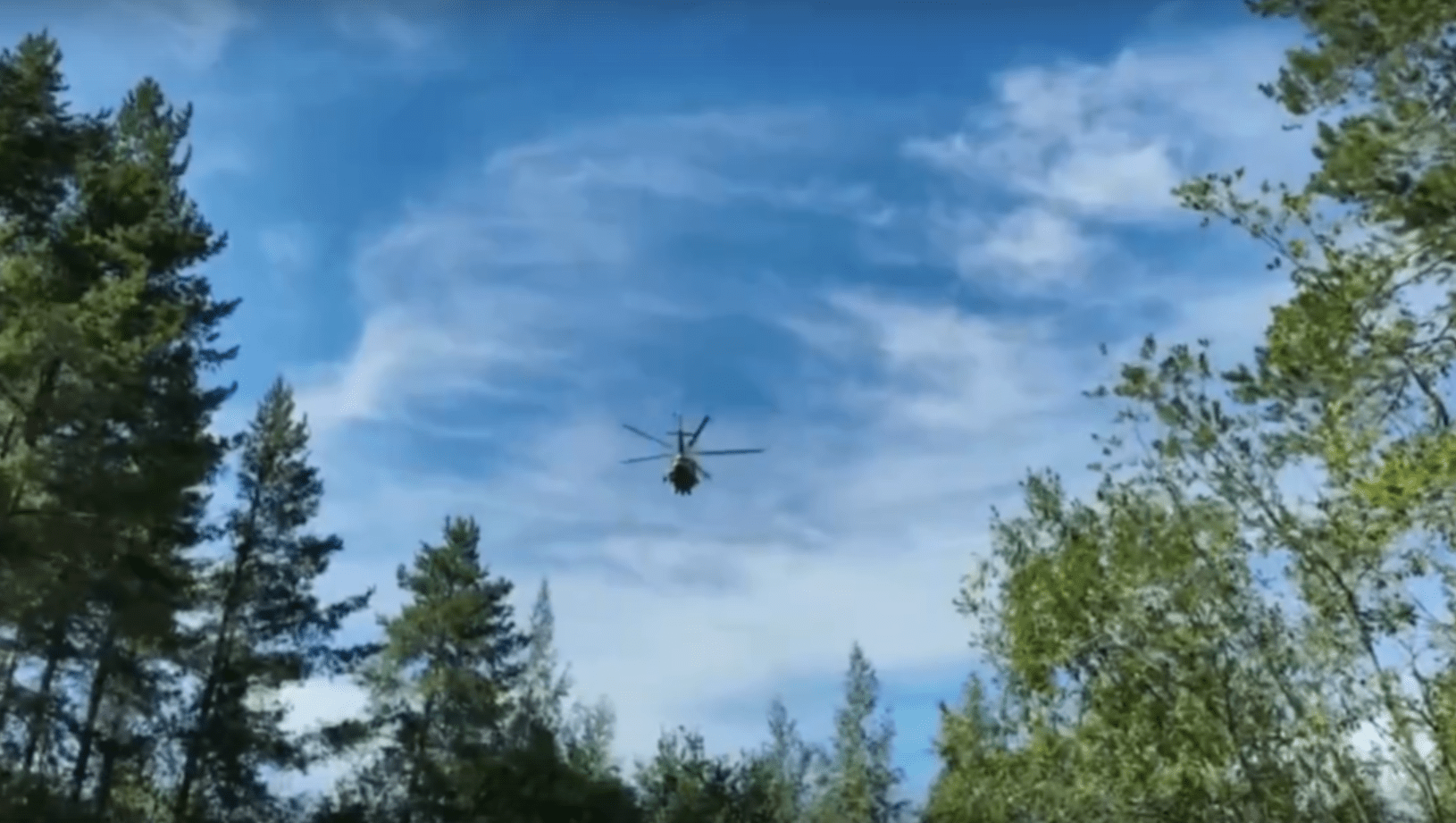 До Сенной Губы можно будет долететь вертолетом