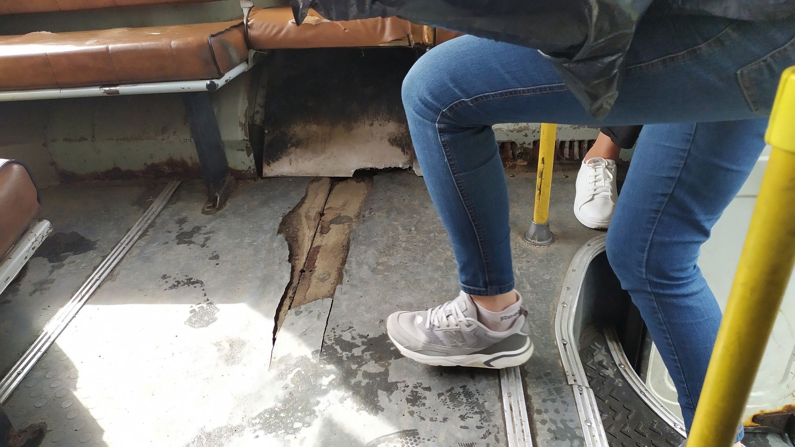 Петрозаводчане создали петицию о возвращении комфортных автобусов