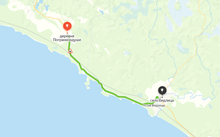 Проект реконструкции 8 километров дороги в Карелии оценили в 3,5 млрд рублей