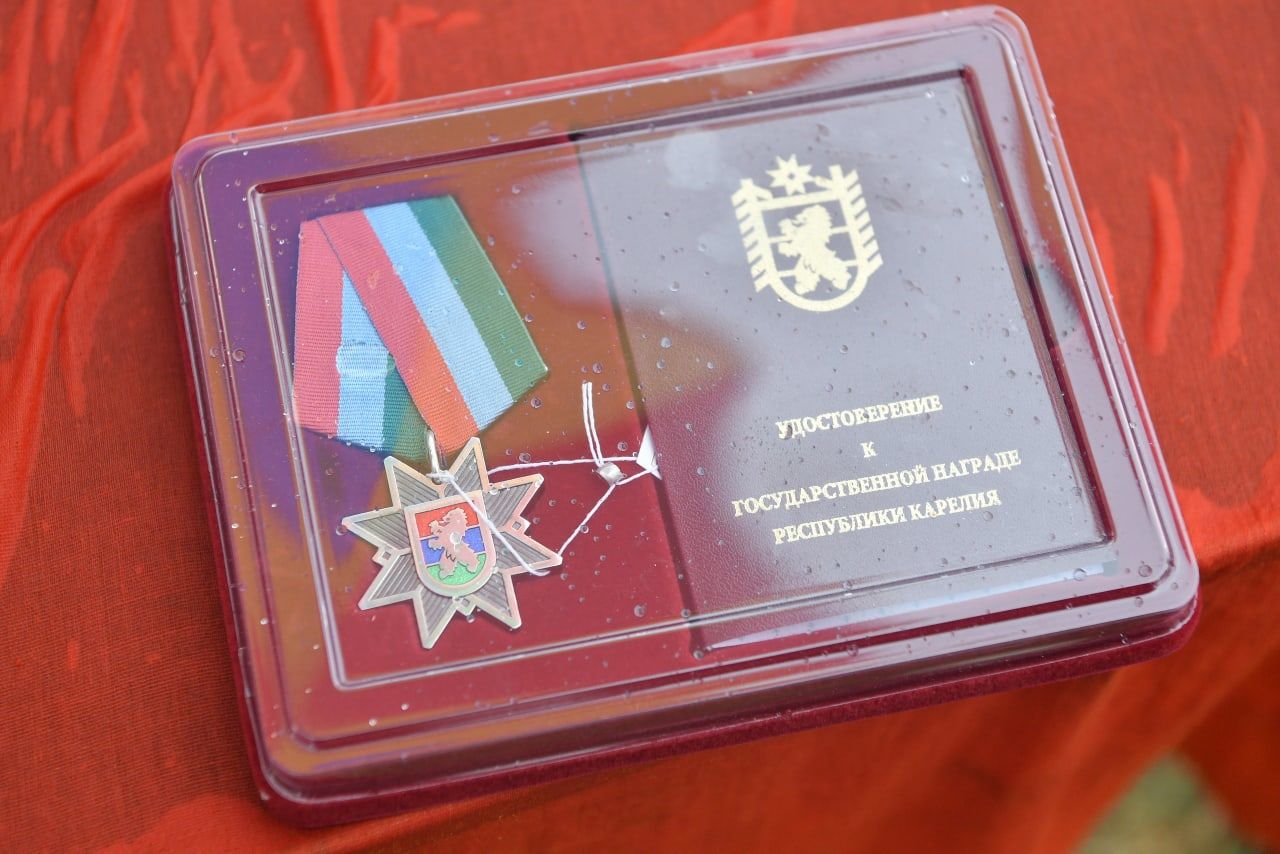 Звание «Ветеран труда Карелии» могут начать присваивать только тем, у кого есть госнаграды