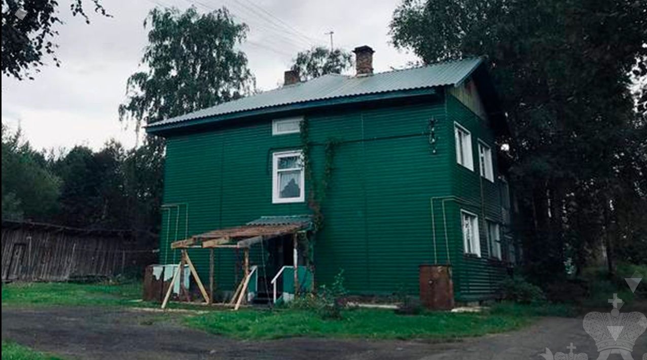 Следком России выяснит, почему в Петрозаводске не расселен ветхий барак без коммуникаций