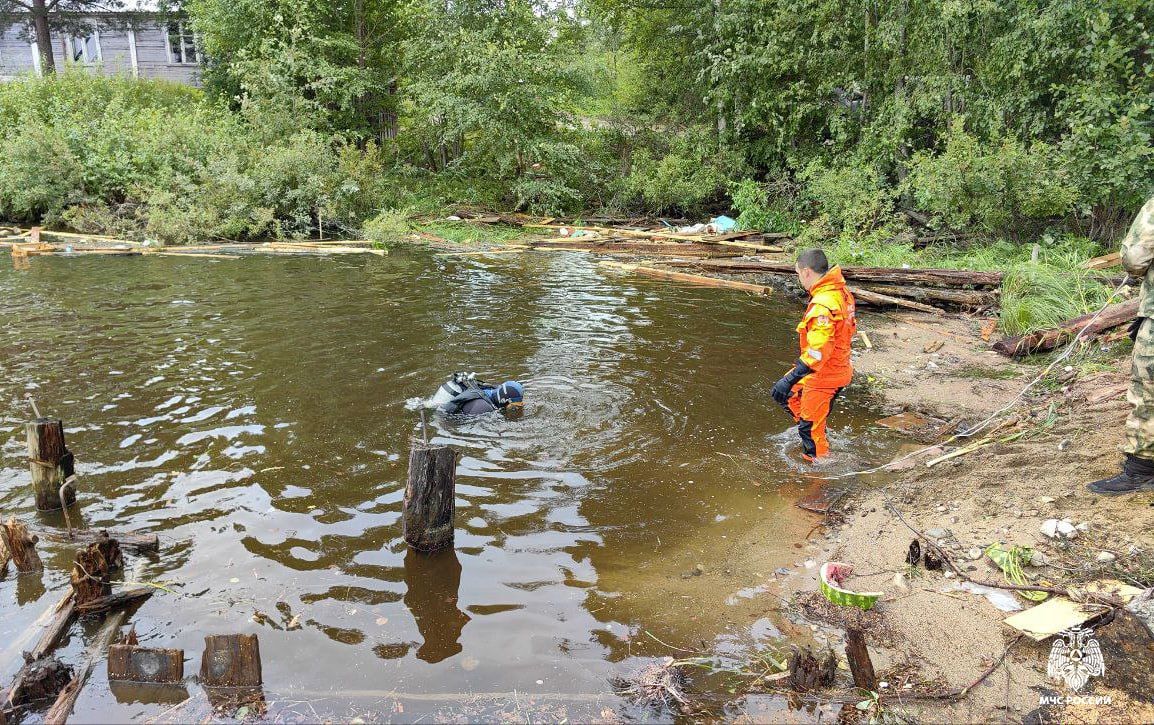 Спасатели обнаружили тела двух пропавших во время прорыва дамбы в Сегежском районе