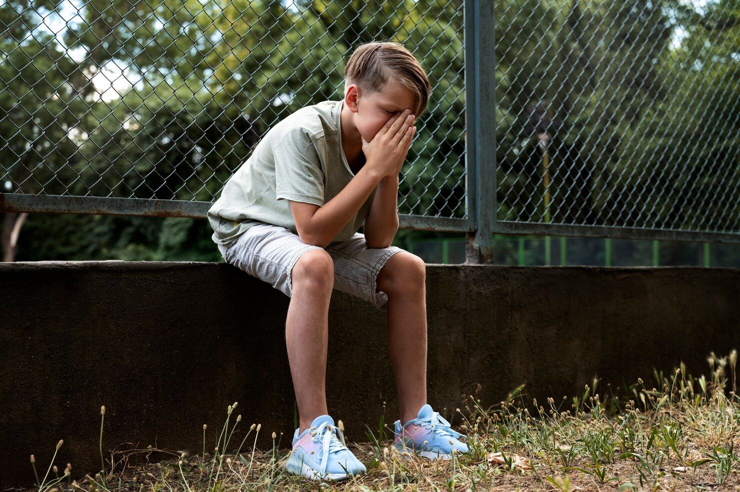 В Кеми конфликт подростков закончился серьезными травмами