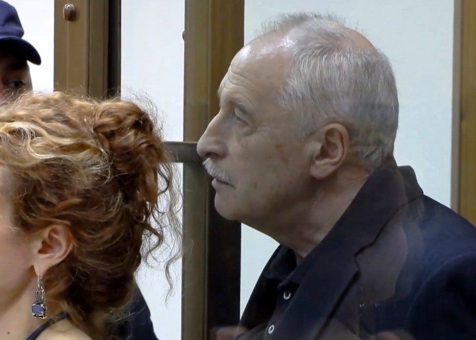 Осужденного за госизмену физика Голубкина этапировали в Карелию