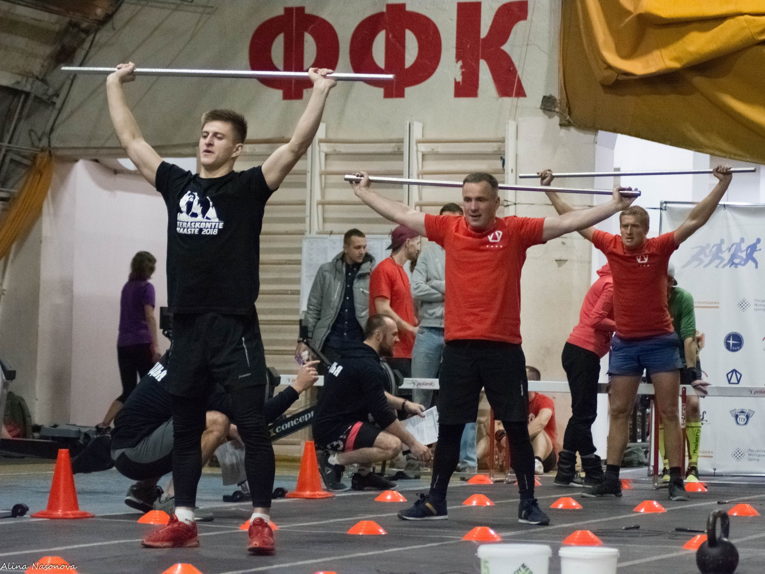 Легкоатлетический манеж на Герцена в Петрозаводске хотят закрыть