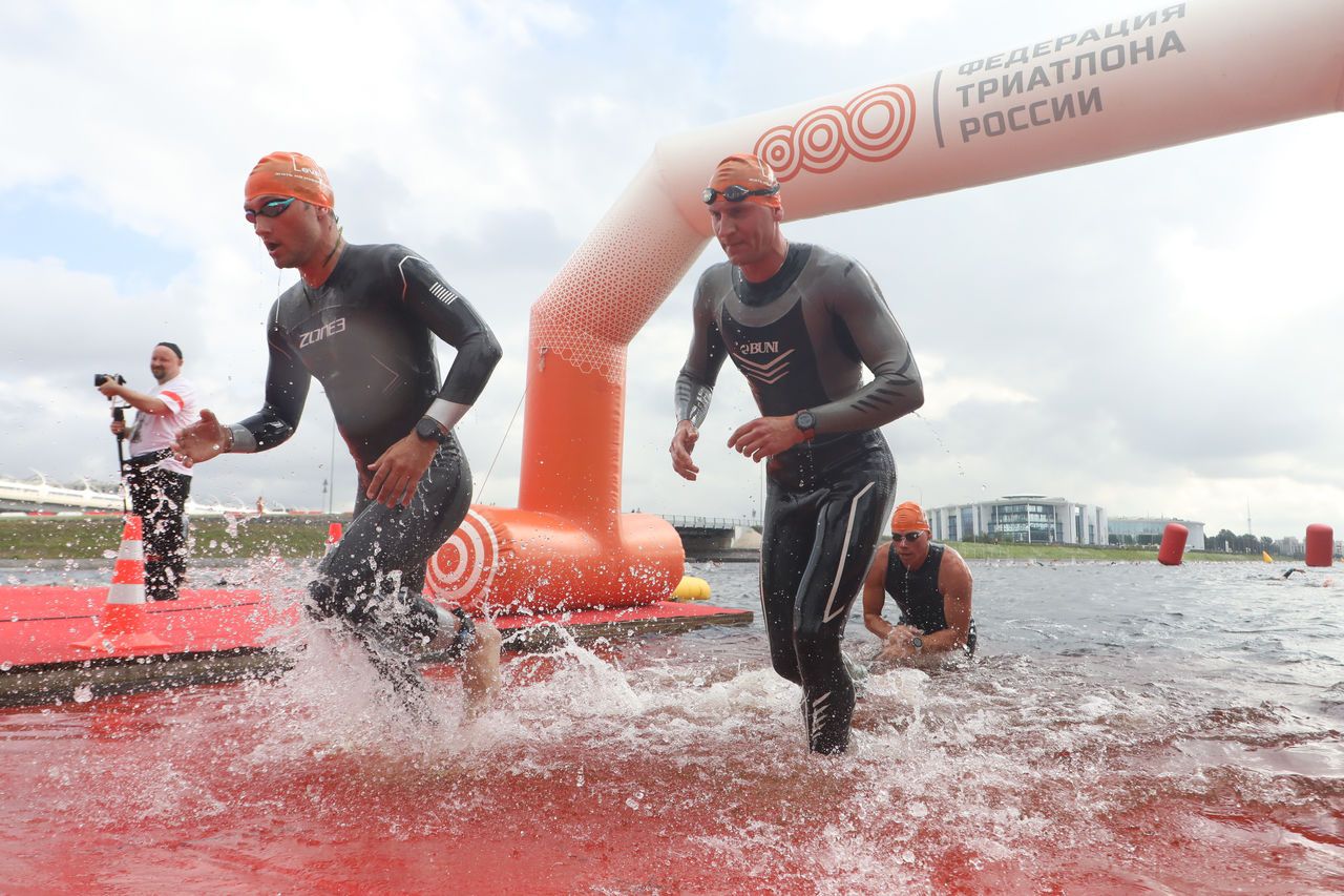 Карельские спортсмены успешно выступили на «Медном всаднике»