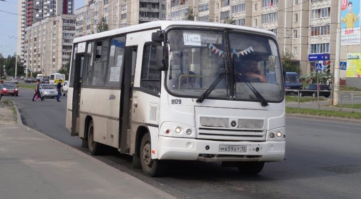 Жители Петрозаводска ощутили последствия краха транспортной реформы