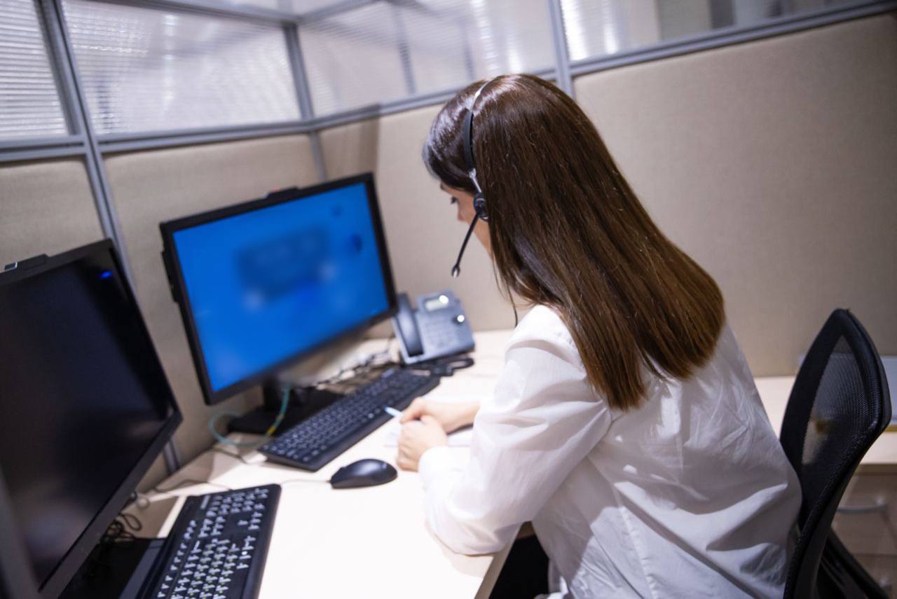 Почти 110 тысяч звонков приняла с начала года горячая линия фонда «Защитники Отечества»