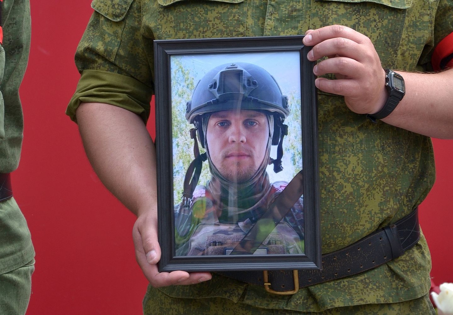 Пограничник из Карелии погиб в ходе СВО на границе с Белгородской областью