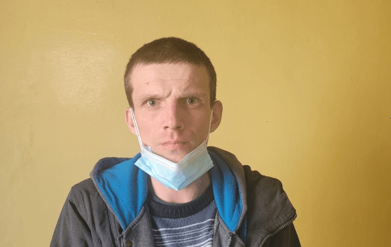 Полиция опубликовала фото жителя Петрозаводска, объявленного в розыск