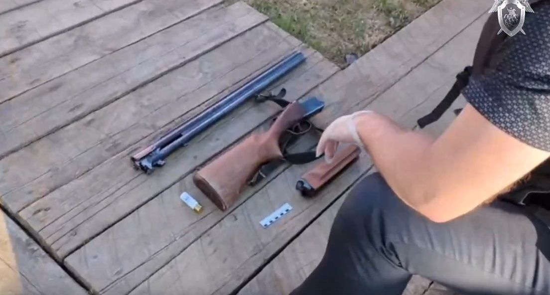 Осужден мужчина, который устроил стрельбу в карельском поселке