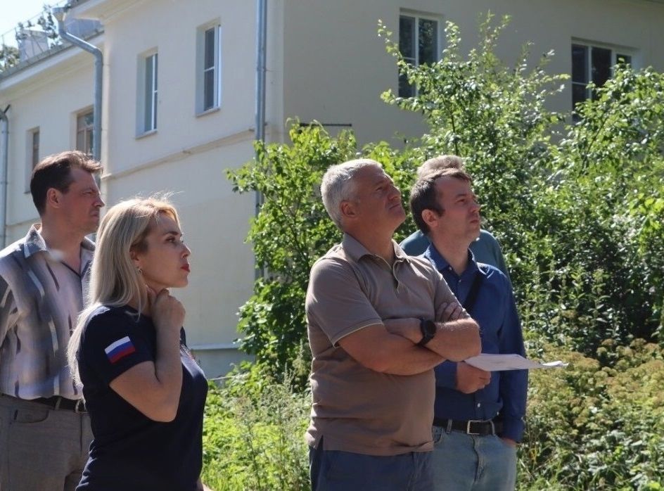 Еще один участок с аварийными домами на Зареке в Петрозаводске расселят и застроят