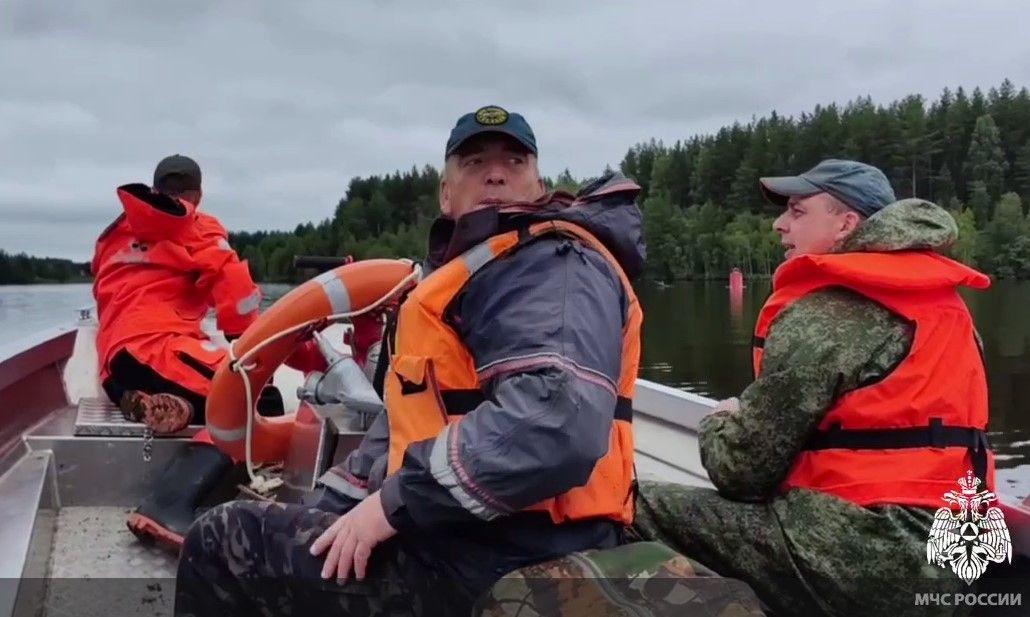 Поиски завершены! На Беломорканале найдено тело пропавшей после прорыва дамбы женщины