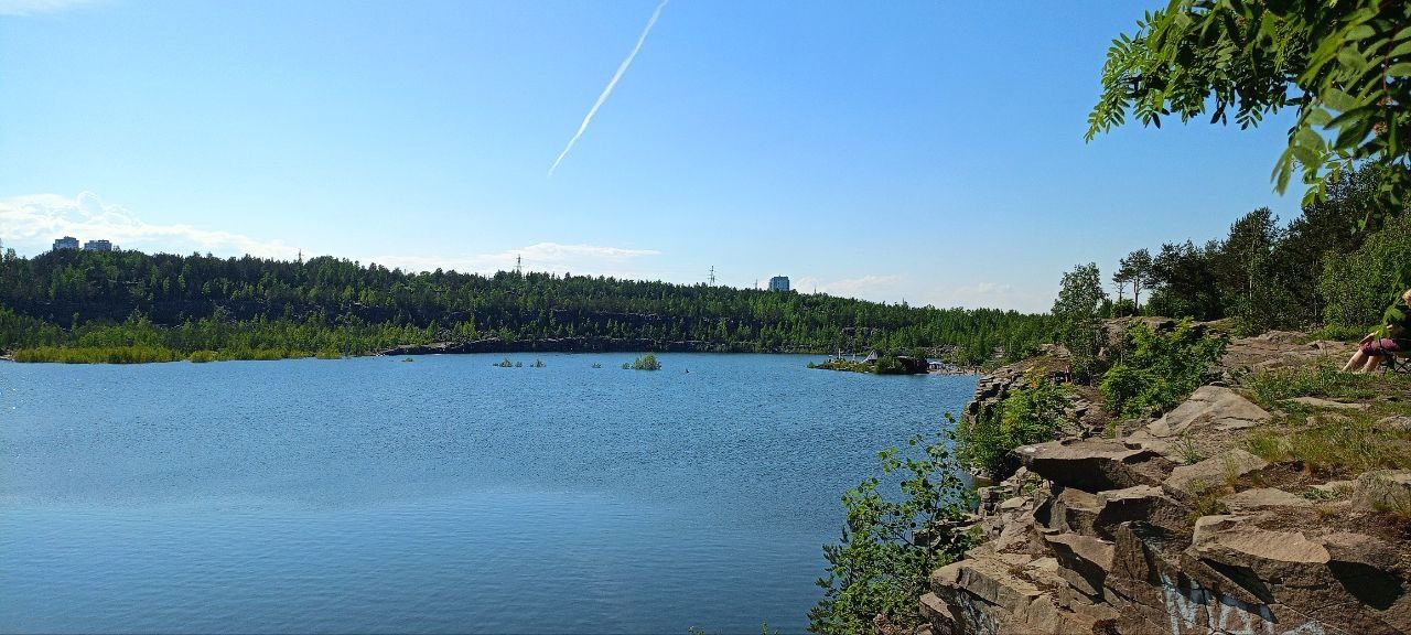 Купаться и загорать у большинства водоемов Петрозаводска небезопасно