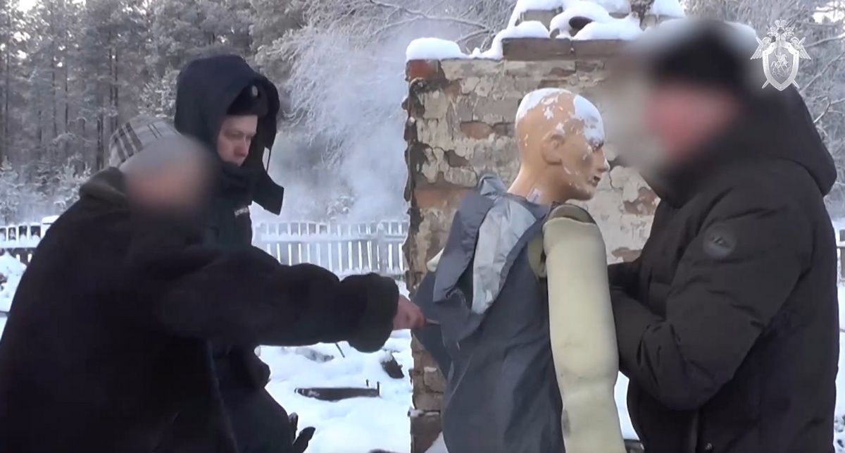 Осужден житель Карелии, который убил знакомого и сжег его дом