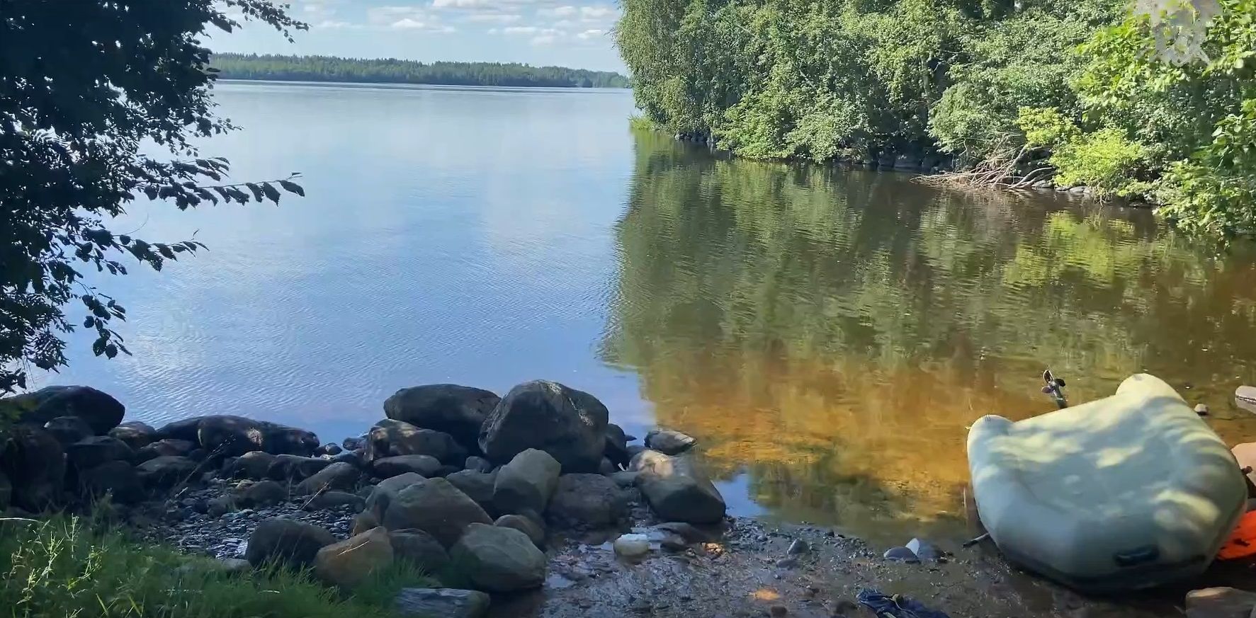 Следователи проводят проверку по факту гибели ребенка в Ведлозеро