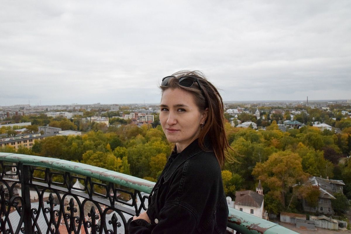 Молодой биолог из Карелии Альбина Кочнева получила медаль РАН