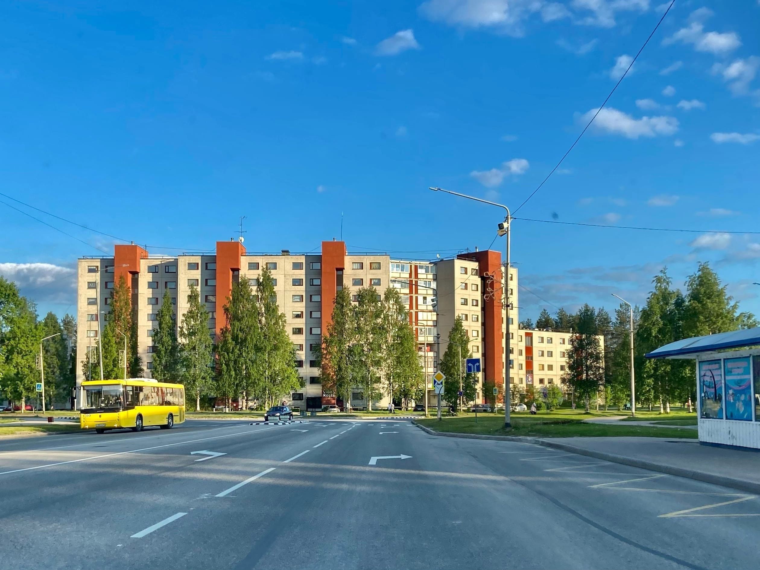 Для сотрудников АО «Карельский окатыш» построят 12-этажный дом