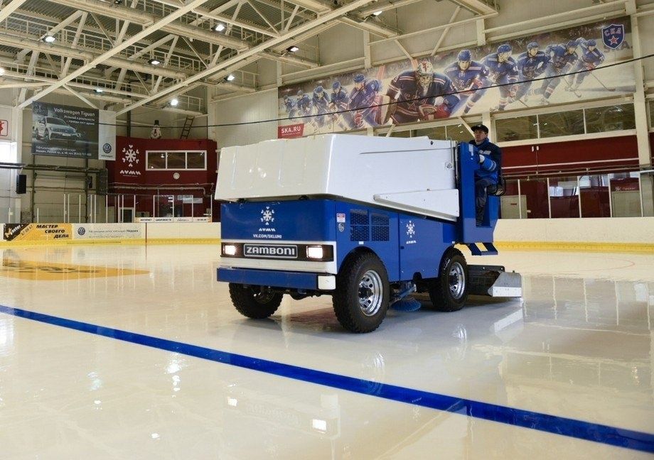 В спортивном комплексе «Луми» открыли юбилейный сезон