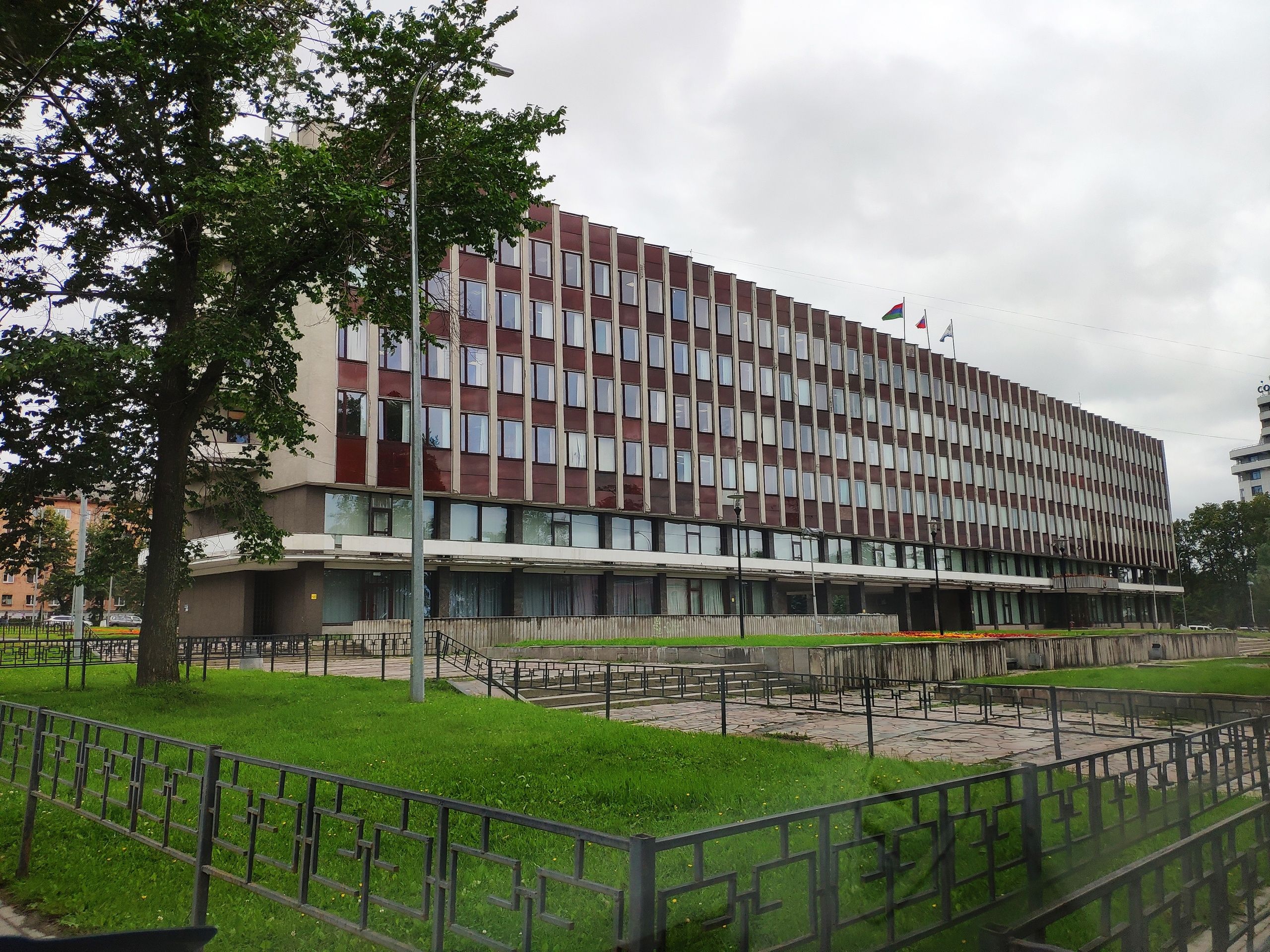 Администрацию Петрозаводска обязали взять на содержание два дорожных участка