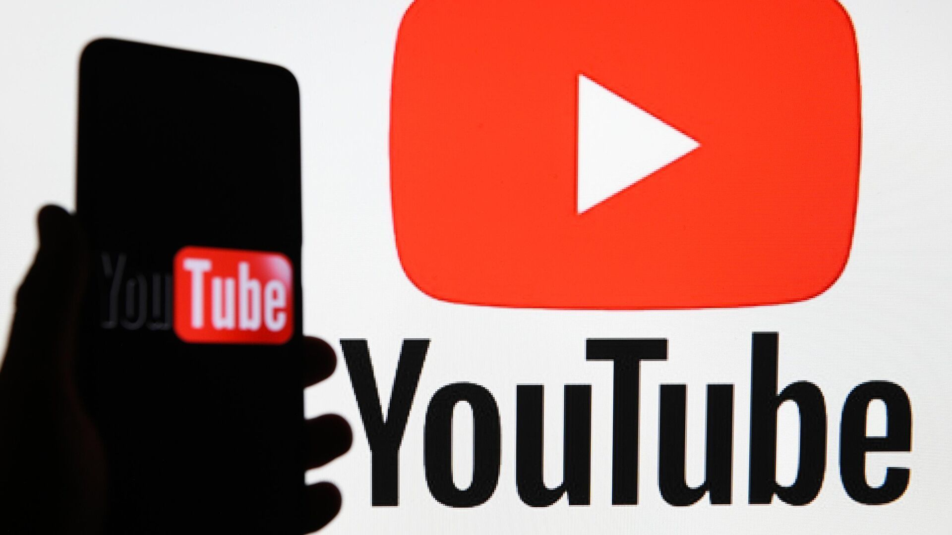 В России YouTube перестал работать на компьютерах