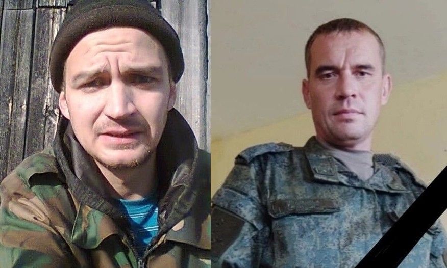 Жители Карелии Владимир Данилов и Вадим Анисимов погибли в ходе СВО