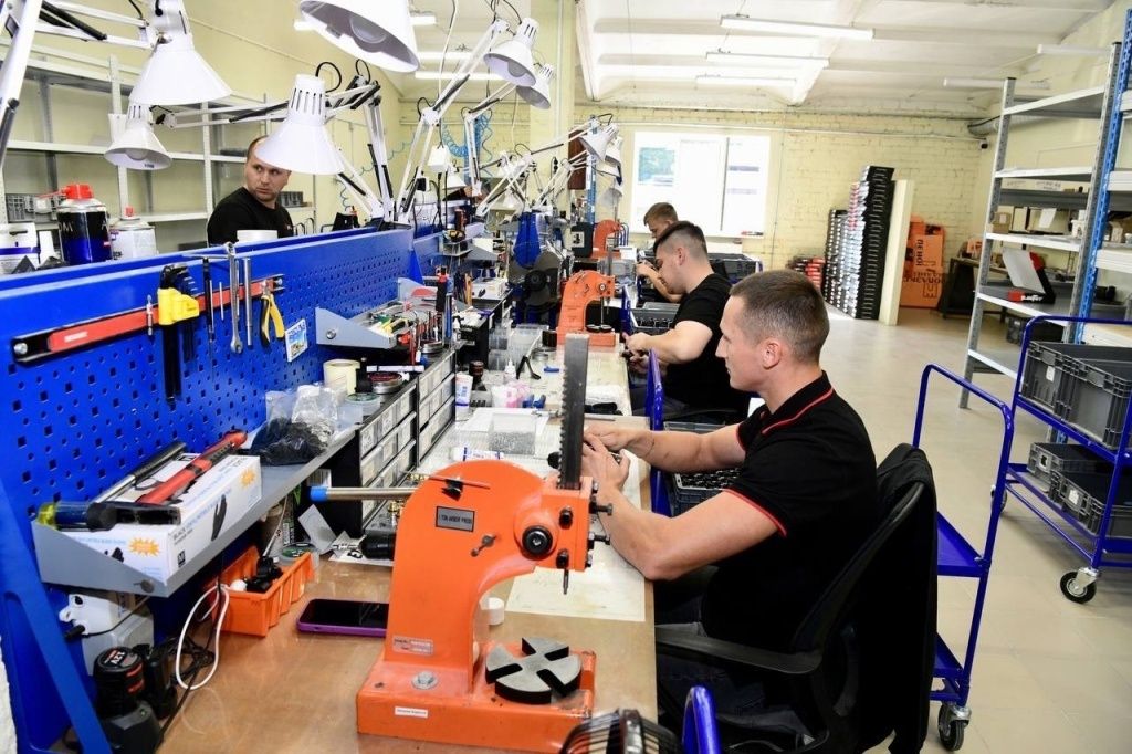 Станки с числовым программным управлением начнут собирать в Карелии