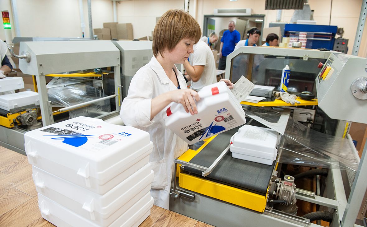 С 1 сентября в России изменится состав автомобильной аптечки