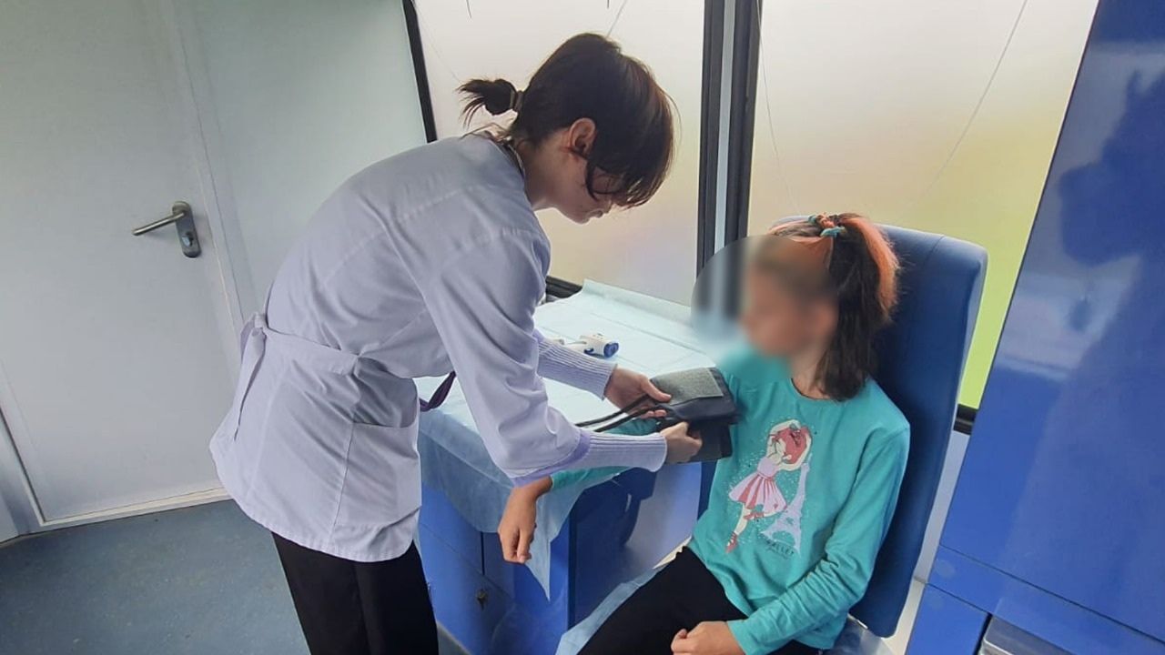 В Сегежском районе, где прорвало дамбу, идет вакцинация жителей против опасных заболеваний